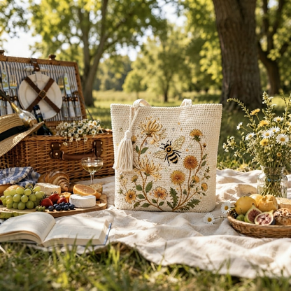 SommerTote™ - Die süße Sommertasche für Strand und Alltag!