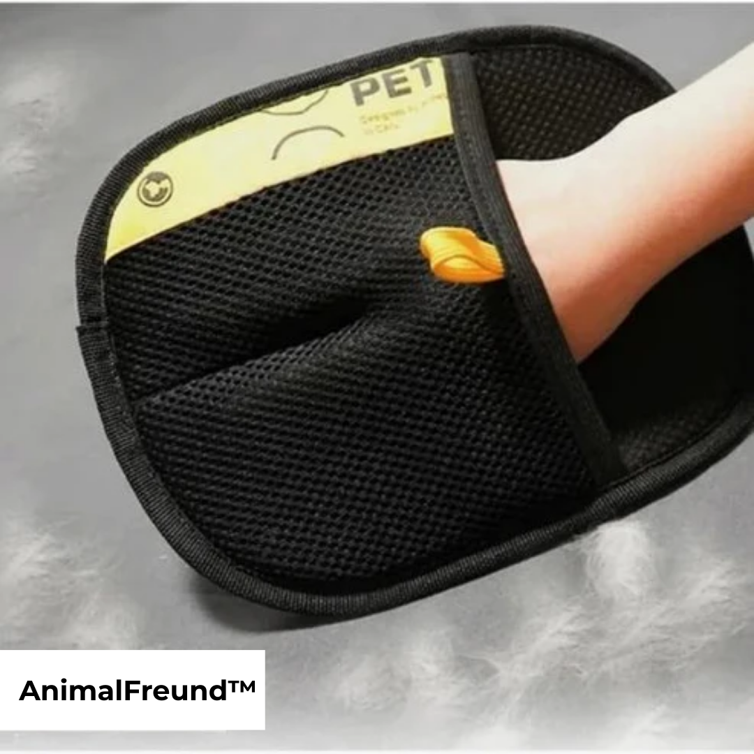 AnimalFreund™ - Die perfekte Lösung für ein sauberes und haarfreies Zuhause!