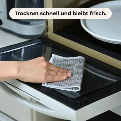 CleanEasy™ – Stark und kratzfrei für jede Reinigung!