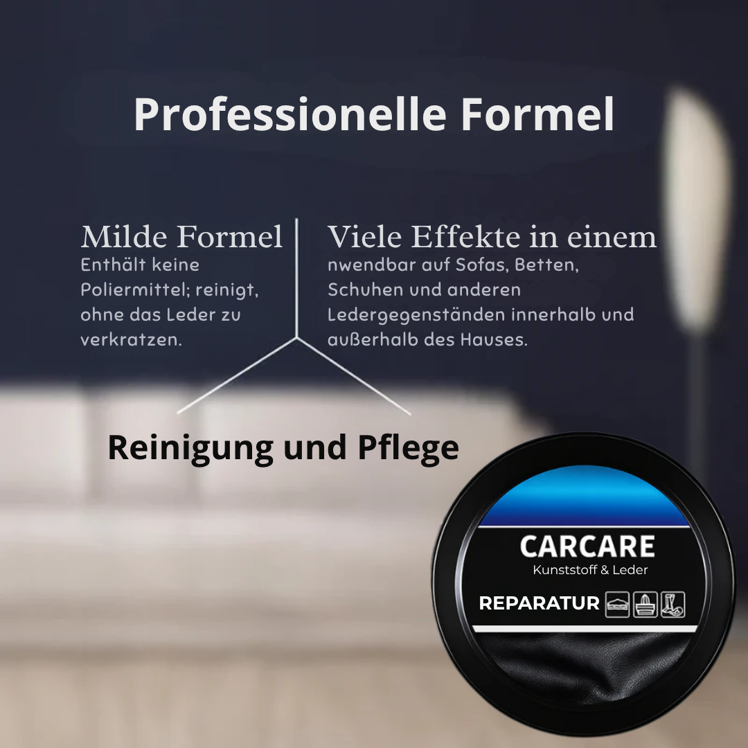 CarCare™ –Ein frischer Look bei jeder Fahrt.