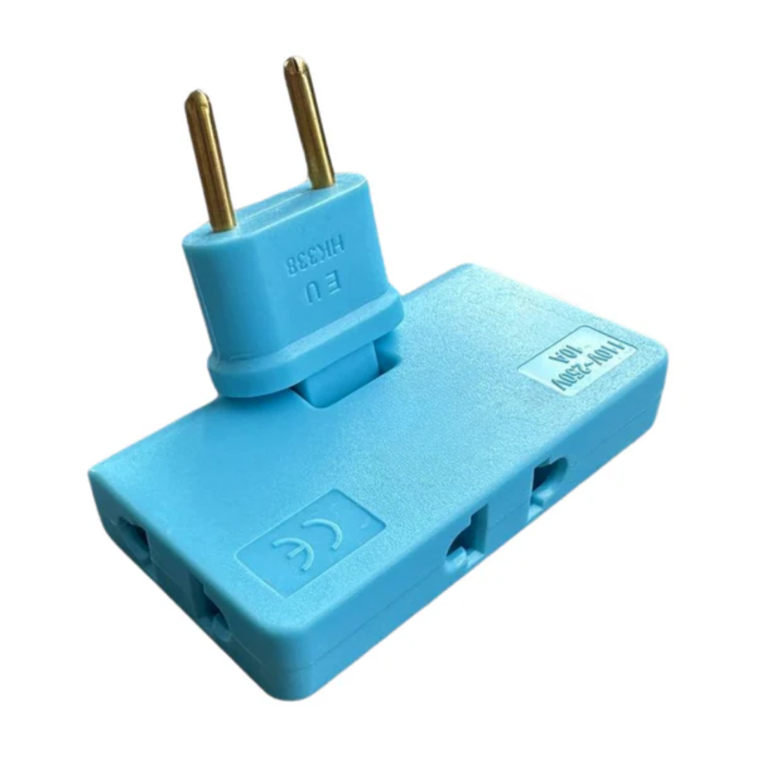 FlexSteck™ - um 180° drehbare Stecker!