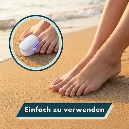 ClearNegl™ - Verabschiede dich für immer von verfärbten und ungesunden Nägeln!