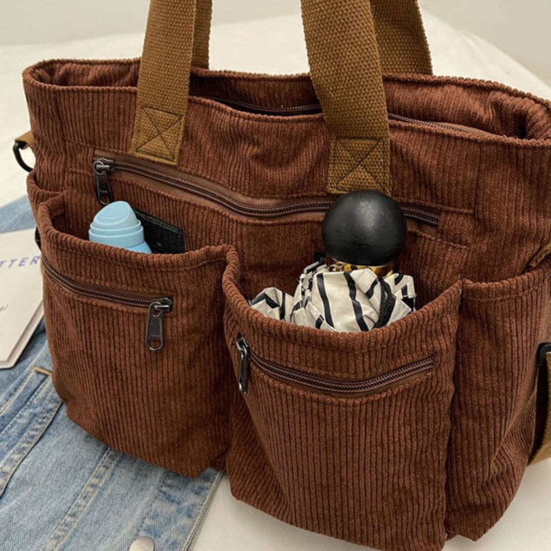 Freja Tasche - Perfekt für den täglichen Gebrauch!