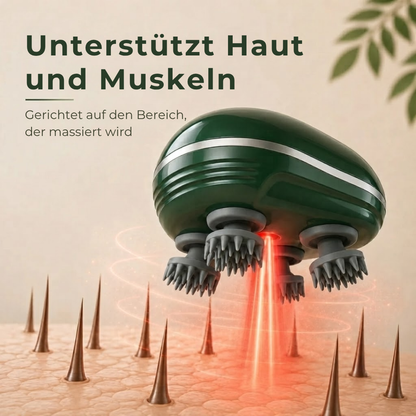 PurrMasse™ - Gib deinem Haustier die Massage die es nie missen möchte!