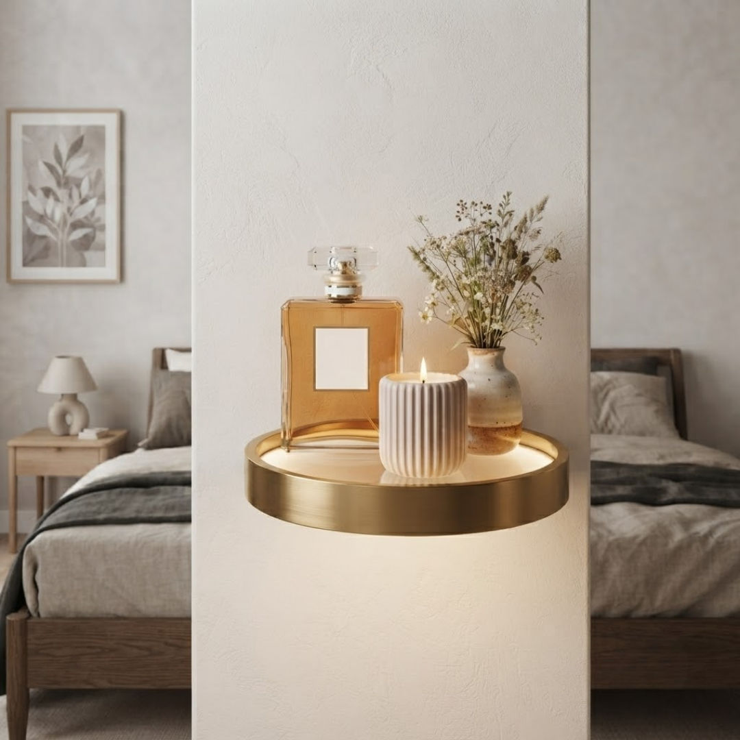 LichtRegal™ - Zeige deine Lieblinge im schönen LED-Licht!