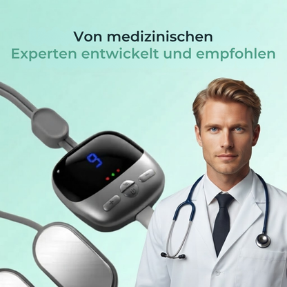CerviRelief™ - Intelligente Nackenmassage gegen chronische Schmerzen!
