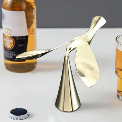 VogelÖffner™ - Der witzigste Flaschenöffner für Küche und Bar!