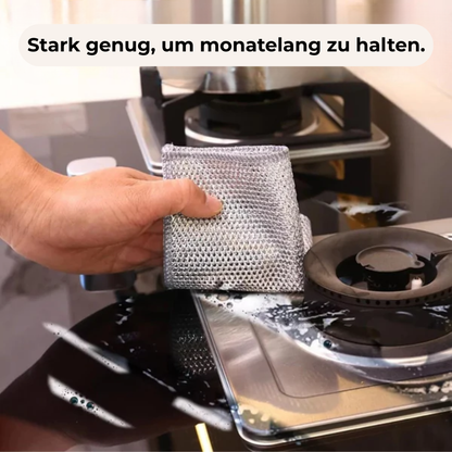 CleanEasy™ – Stark und kratzfrei für jede Reinigung!