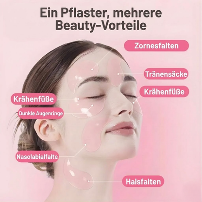 PuffWeg™ - Schwellungen und Ringe unter den Augen einfach weg!