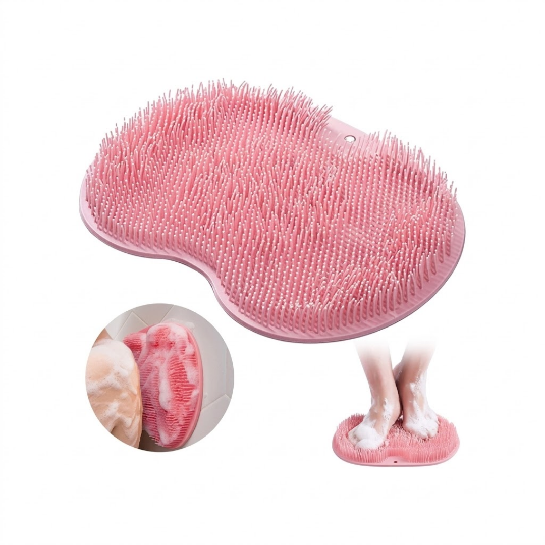 DuschSkrub™ - Peelen, massieren und verwöhnen — direkt unter der Dusche!