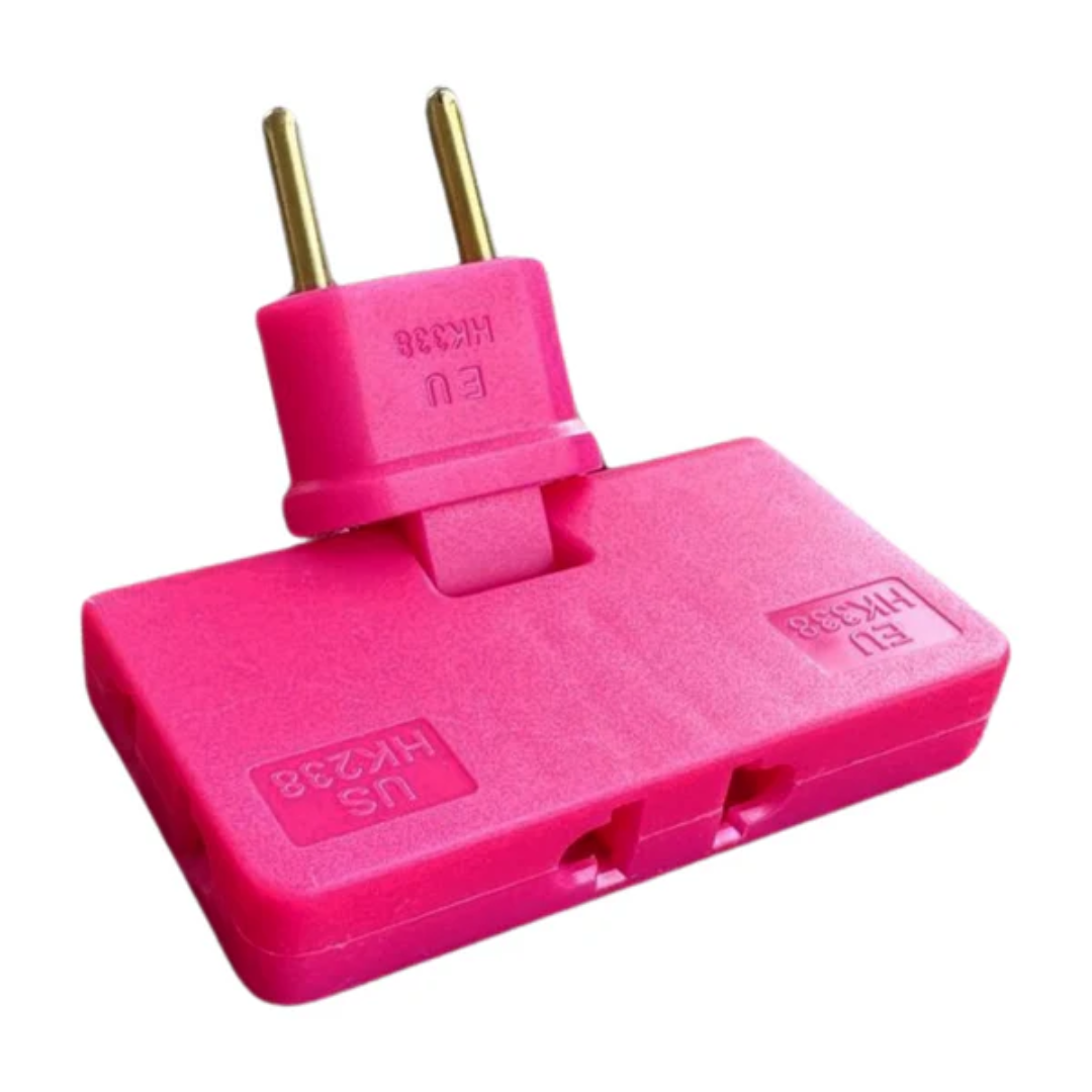 FlexSteck™ - um 180° drehbare Stecker!