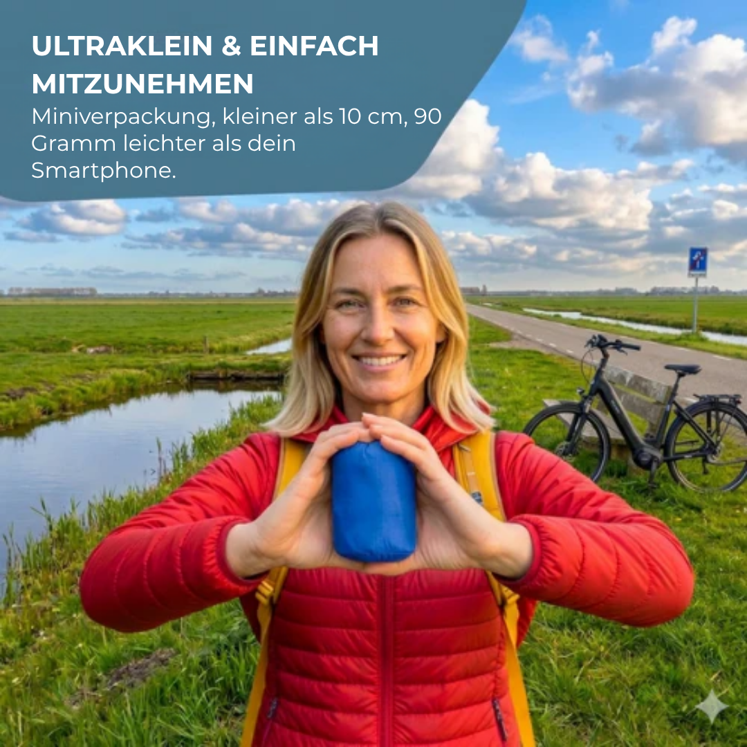 SitzKomfort™ – Immer bequem sitzen, überall