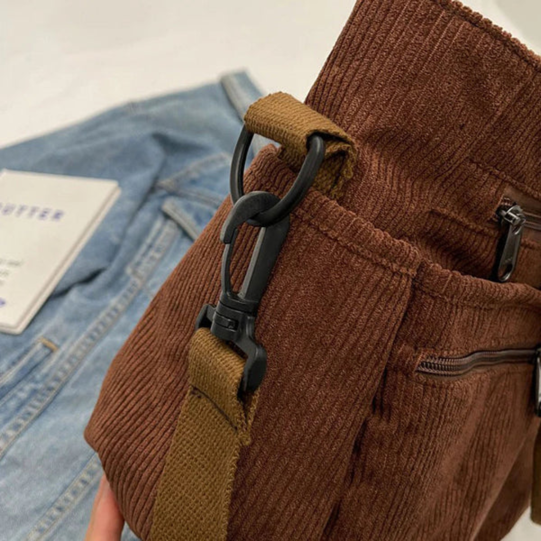 Freja Tasche - Perfekt für den täglichen Gebrauch!