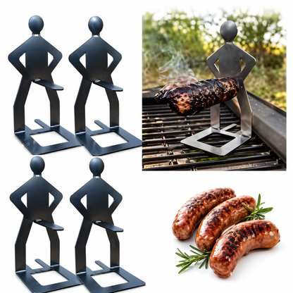WurstMeister™ - Werde zum Grillmeister mit dem witzigsten Zubehör!