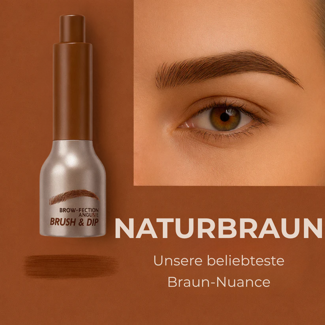 BrowForm™ – Perfekte Augenbrauen in Sekunden, jeden Tag