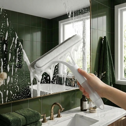 GlasKlar™ – Effektive 3-in-1 Reinigung für streifenfreie Fenster