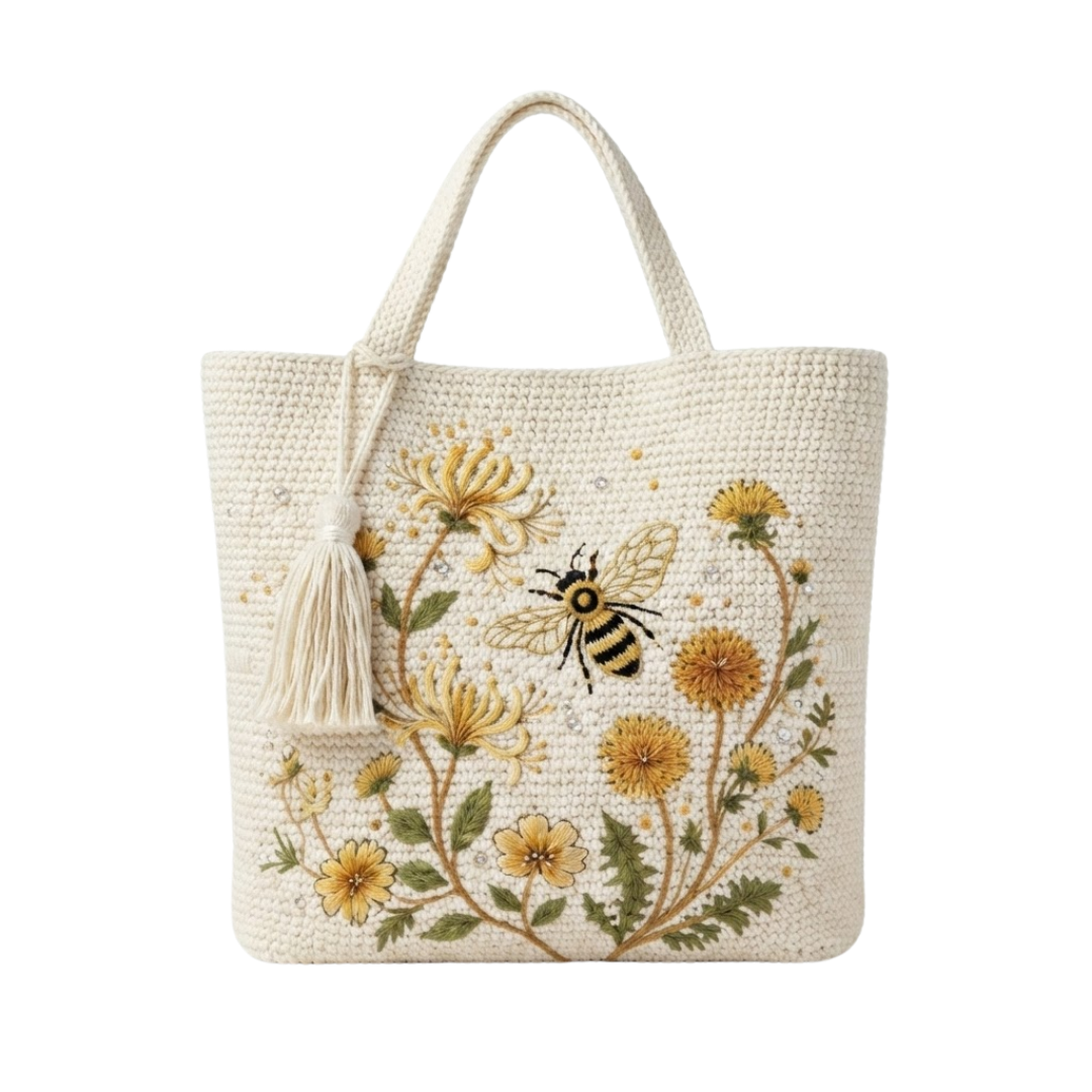 SommerTote™ - Die süße Sommertasche für Strand und Alltag!