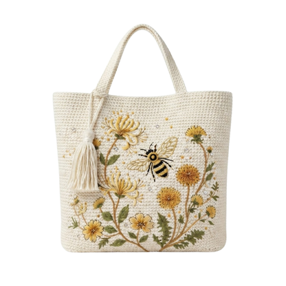 SommerTote™ - Die süße Sommertasche für Strand und Alltag!