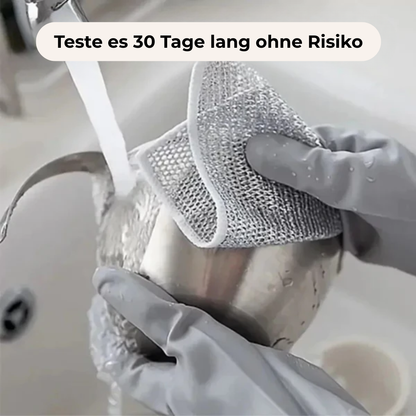 CleanEasy™ – Stark und kratzfrei für jede Reinigung!