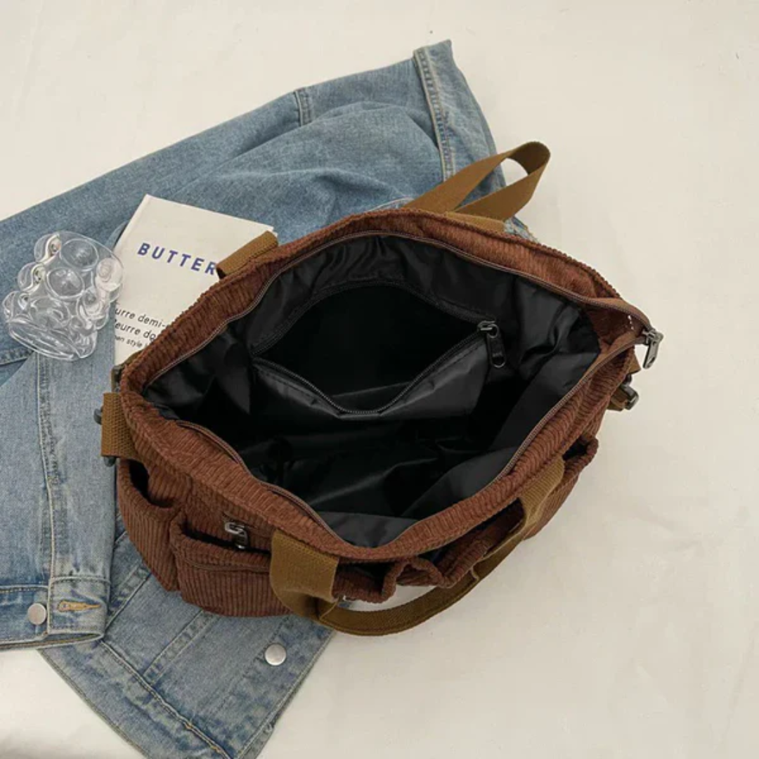 Freja Tasche - Perfekt für den täglichen Gebrauch!