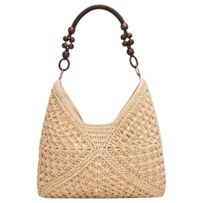BohoTote™ - Die geflochtene Tasche die zu jedem Outfit passt!