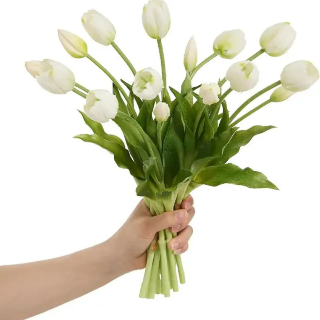 EwiTulpe™ - Wunderschöne Tulpen die niemals verwelken!