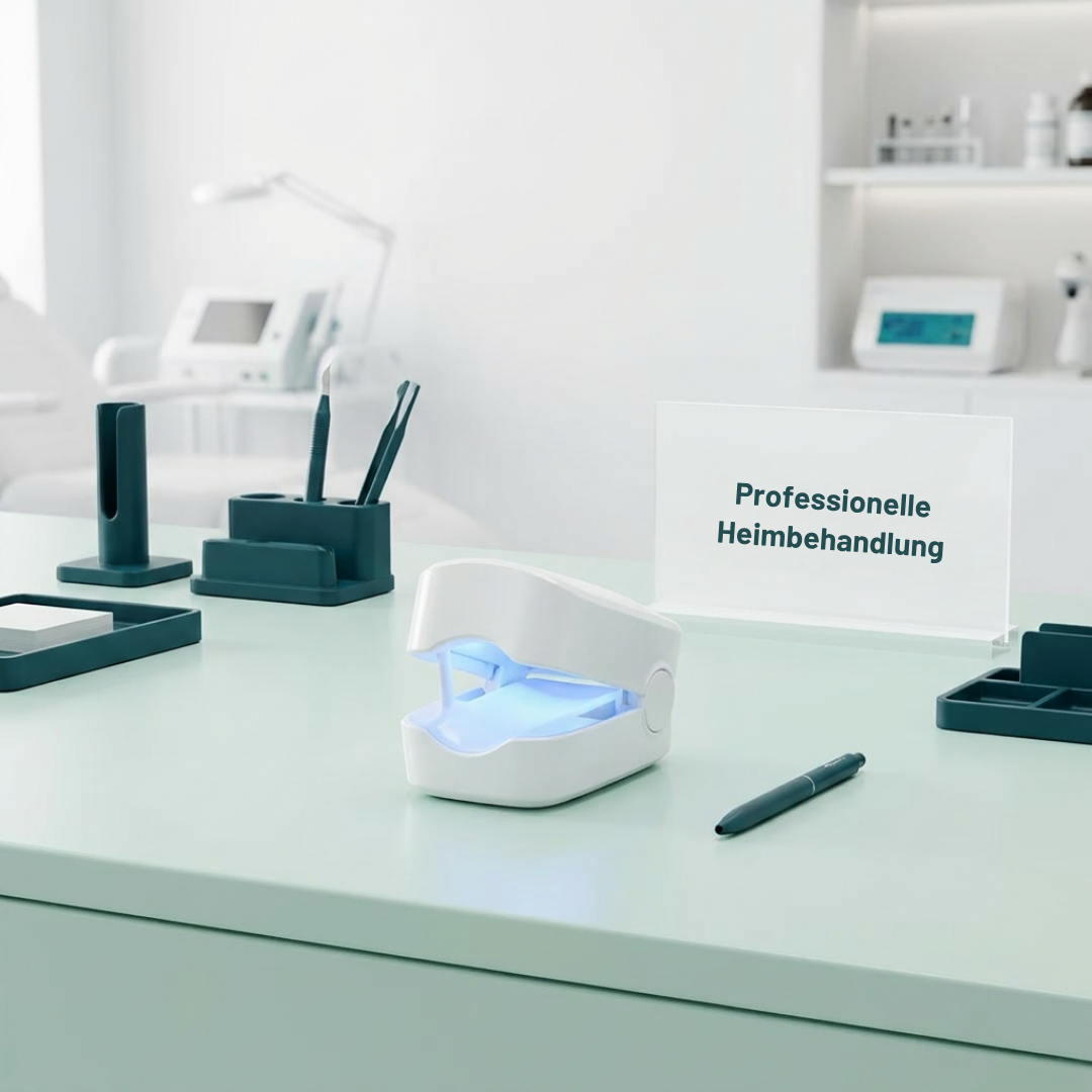 ClearNegl™ - Verabschiede dich für immer von verfärbten und ungesunden Nägeln!