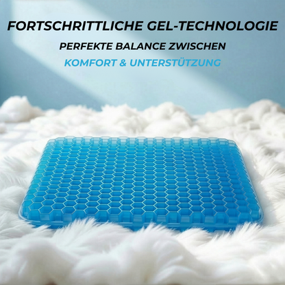 SitzRuhe™ – Bequem sitzen, stundenlang ohne Druck