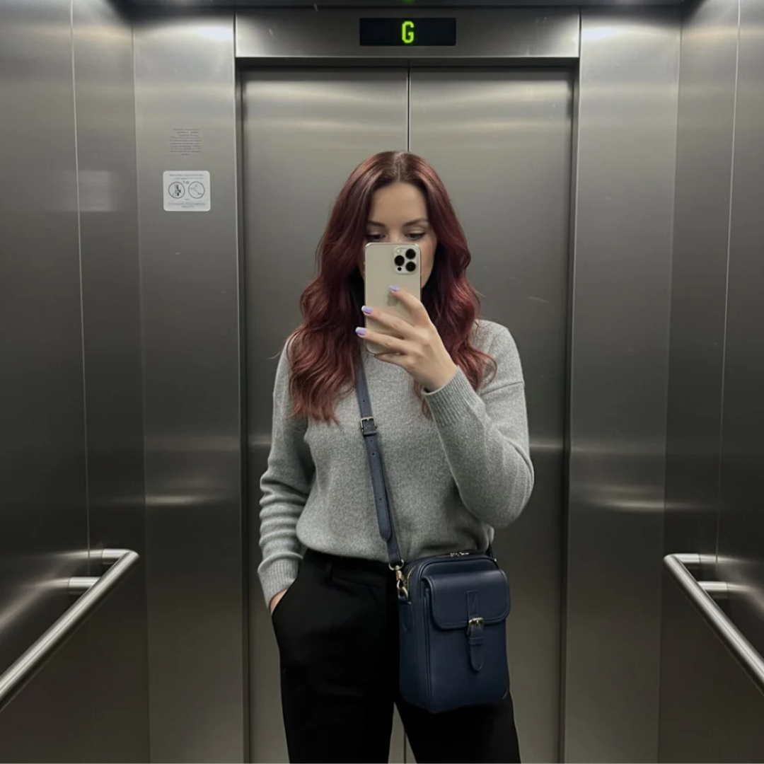 WeitBag™ - Die geräumige Tasche die alles fasst!