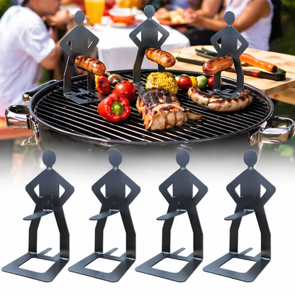 WurstMeister™ - Werde zum Grillmeister mit dem witzigsten Zubehör!
