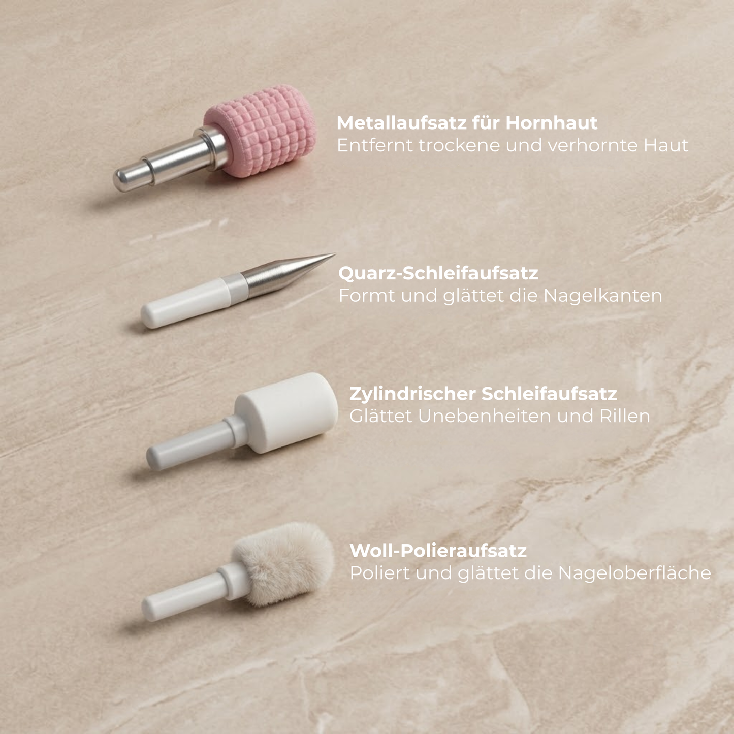 NailPro™ - Professionelle Nägel — bequem von zuhause!