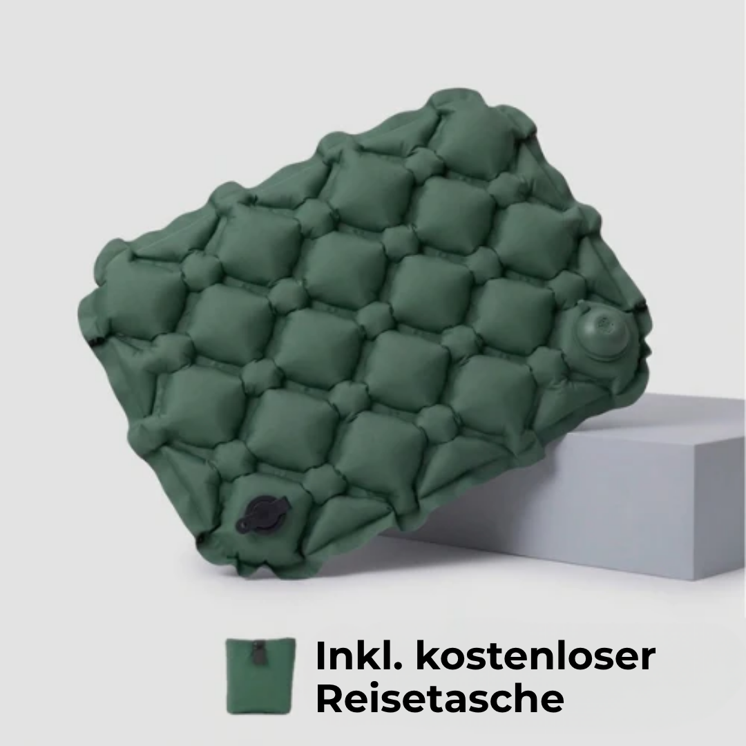 SitzKomfort™ – Immer bequem sitzen, überall