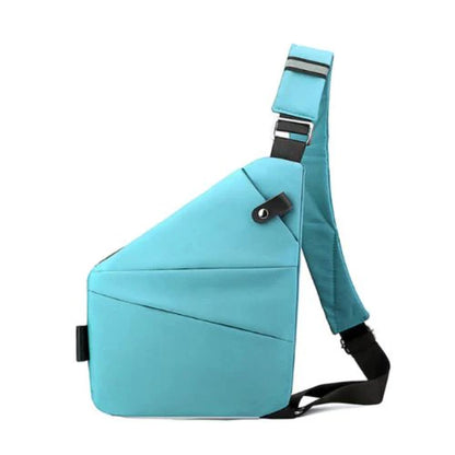 SecuBag™ – Damit du nicht wieder bestohlen wirst