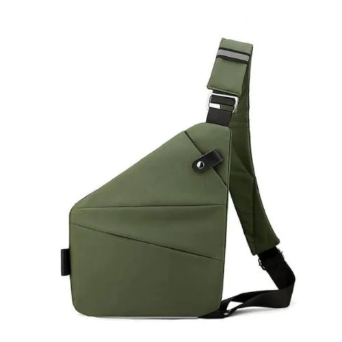 SecuBag™ – Damit du nicht wieder bestohlen wirst