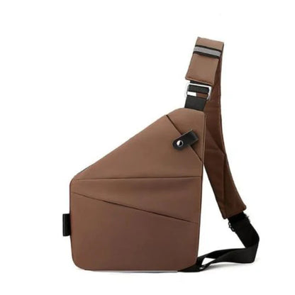 SecuBag™ – Damit du nicht wieder bestohlen wirst