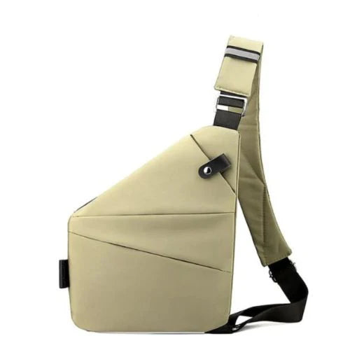 SecuBag™ – Damit du nicht wieder bestohlen wirst