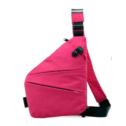 SecuBag™ – Damit du nicht wieder bestohlen wirst