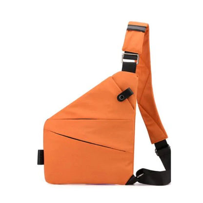 SecuBag™ – Damit du nicht wieder bestohlen wirst
