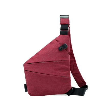 SecuBag™ – Damit du nicht wieder bestohlen wirst
