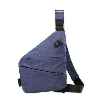 SecuBag™ – Damit du nicht wieder bestohlen wirst