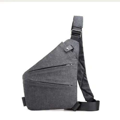 SecuBag™ – Damit du nicht wieder bestohlen wirst