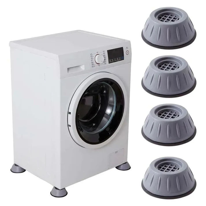 LeiseWasch™ – Schluss mit Lärm und Vibrationen