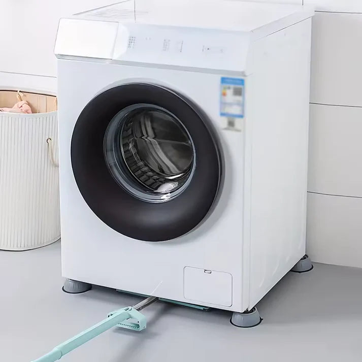 LeiseWasch™ – Schluss mit Lärm und Vibrationen