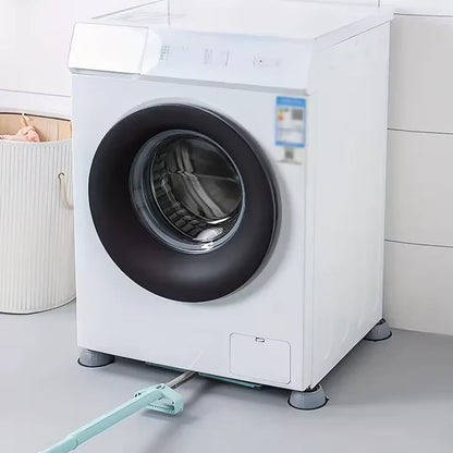 LeiseWasch™ – Schluss mit Lärm und Vibrationen